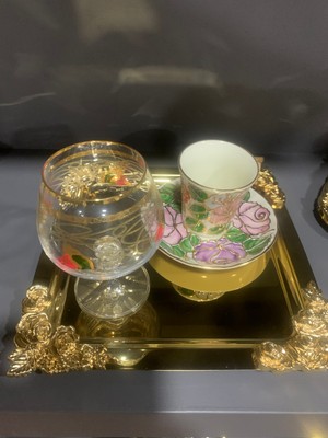 Fermato Isteme Için Damat Sunumluk Set 2