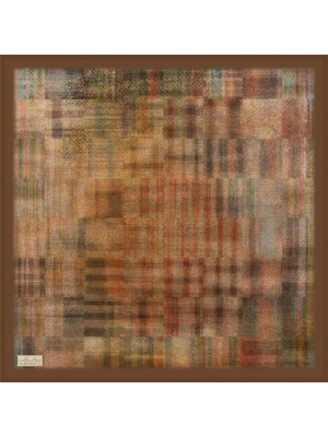 La Boutique 2474-01 Sura Ipek 90X90