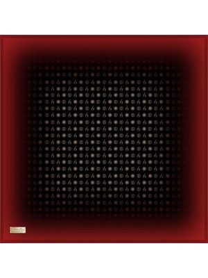 La Boutique 2476-02 Sura Ipek 90X90