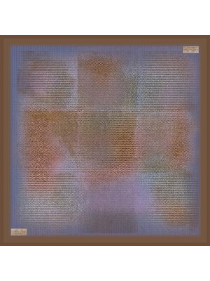 La Boutique 2485-02 Sura Ipek 90X90