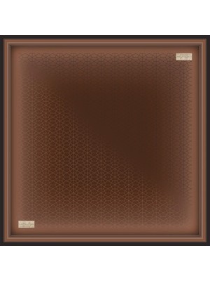 La Boutique 2489-03 Sura Ipek 90X90