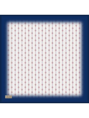 La Boutique 2490-02 Sura Ipek 90X90