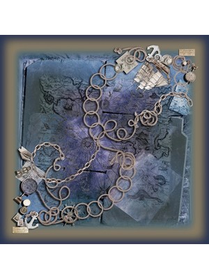 La Boutique 2478-04 Sura Ipek 90X90