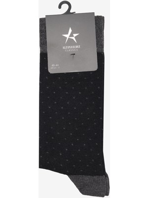 Altınyıldız Classics Desenli Tekli Çorap