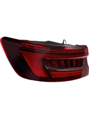 Ns Nilser Auto Parts Audi A4 Stop Lambası Dış Sol 2017-2020 8W5945091B