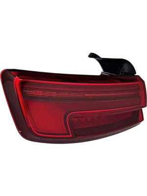 Ns Nilser Auto Parts Audi A3 Dış Sol Stop Lambası Sedan Ledli 2017-2020