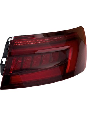 Ns Nilser Auto Parts Audi A4 Stop Lambası Dış Sağ 2017-2020 8W5945092B