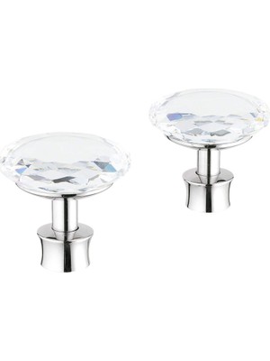 Grohe Kensington Yuvarlak Kristal Volan - G18086VP0-