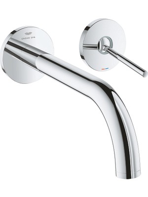 Grohe Atrio Iki Delikli Ankastre Lavabo Bataryası - G19918003-