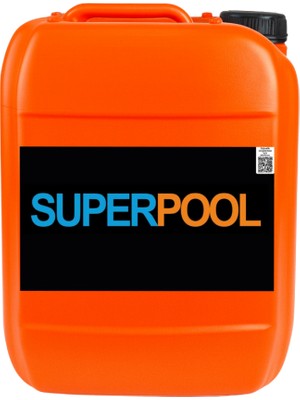 SPP Superpool SuperFoot Ayak ve Havuz Dezenfektanı 10 KG