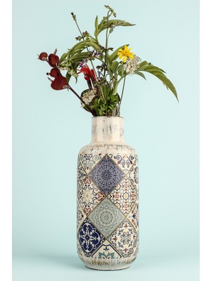 HMY Design Fleur Handmade Seramik Vazo