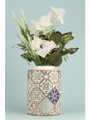 HMY Design Fou Handmade Seramik Vazo