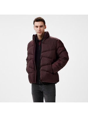 Nautica Erkek Bordo Mont J47015T.6DA