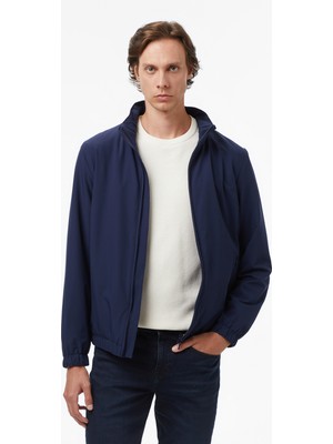 Nautica Erkek Lacivert Regular Fit Mont J57031T.4NV