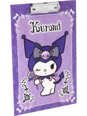 Gifi Kuromi Lisanlı Desenli Sekreterlik