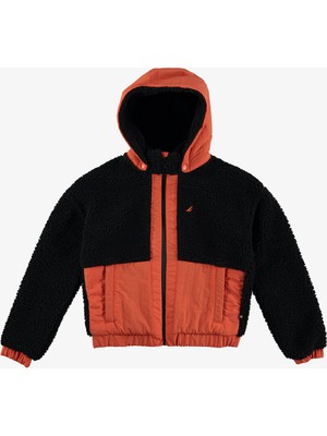 Nautica Erkek Çocuk Siyah Mont JB47064T.0TB