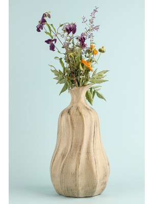 HMY Design Taille Handmade Seramik Vazo