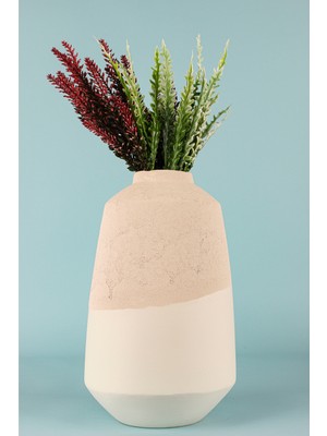 HMY Design Lavinya Handmade Seramik Vazo