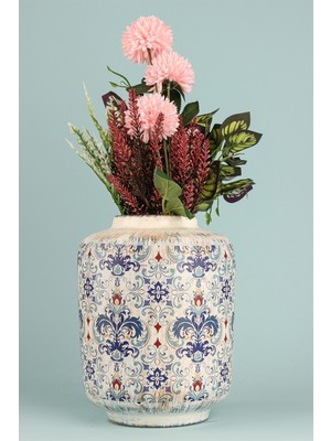 HMY Design Aventure Handmade Seramik Vazo