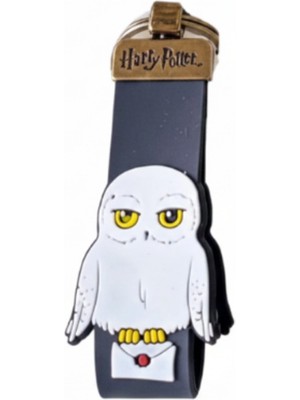 Gifi Harry Potter Lisanslı 3D Silikon Anahtarlık