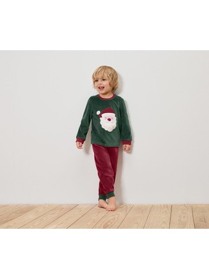 Tchibo Çocuk Niki Pijama, Noel Baba