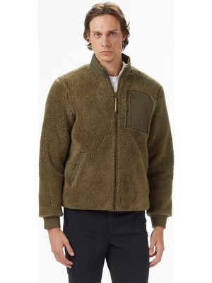 Nautica Erkek Yeşil Regular Fit Mont J57042T.3GL