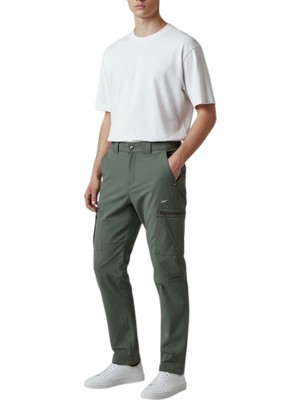 Crosstime 2057 Outdoor Antrasit Erkek Pantolon