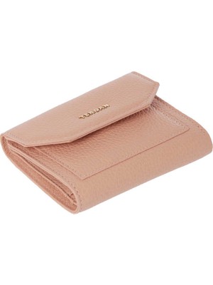 Tergan  Pudra Hakiki Deri Kadın Cüzdan - S1CB00005809-S94