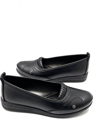 Umut Ayakkabı Tam Ortopetik Bayan Anne Ayakkabısı