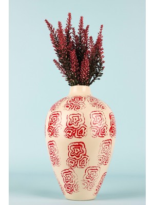 HMY Design View Handmade Seramik Vazo