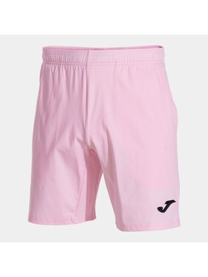 Joma 104318.554 Montreal Erkek Spor Pembe Şort