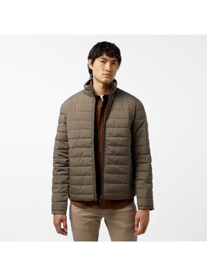 Nautica Erkek Kahverengi Çift Taraflı Mont J47038T.3BB