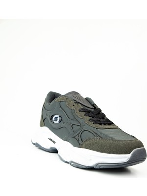 Babalı 129 Mayback Füme Erkek Spor Ayakkabı