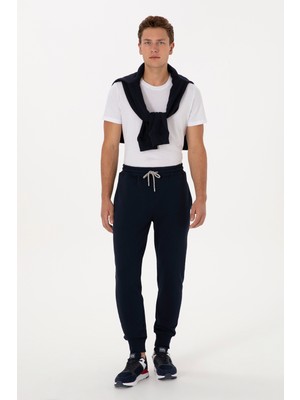 U.s. Polo Assn. Erkek Lacivert Eşofman Altı 50315631-VR033