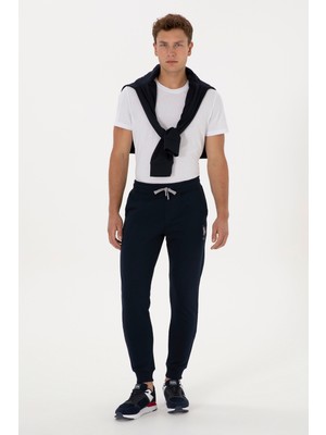 U.s. Polo Assn. Erkek Lacivert Eşofman Altı 50325143-VR033