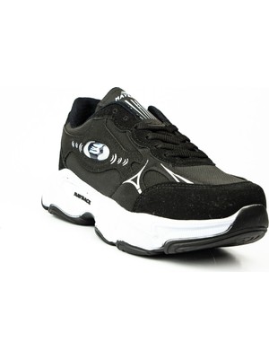 Babalı 129 Mayback Siyah Kadın Spor Ayakkabı