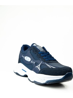 Babalı 129 Mayback Lacivert Kadın Spor Ayakkabı