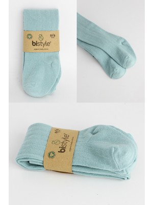 Blumi Kids Organik Külotlu Çorap