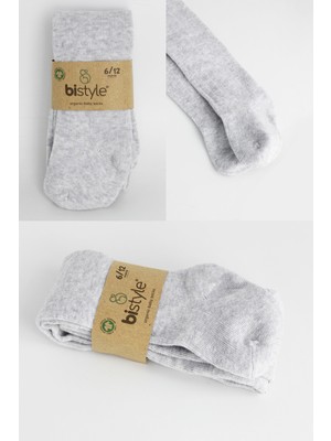 Blumi Kids Organik Külotlu Çorap