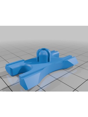 Akaslan Plastik Bmw Vintage 2002 Trim Klipsi