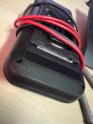 Akaslan Plastik Brymen MB805S Batarya Kapağı