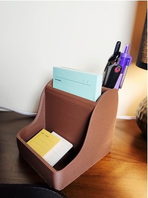 Akaslan Plastik Masa Organizer