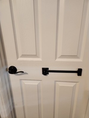 Akaslan Plastik Tekerlekli Sandalye Kullanıcıları Için Kapı Çekme Braketi