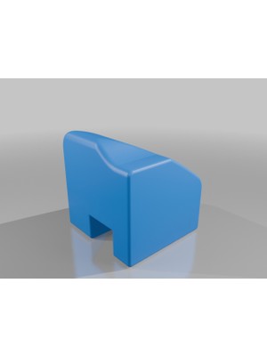 Akaslan Plastik Bmw E39 Wagon Stor Perde Montaj Kapağı