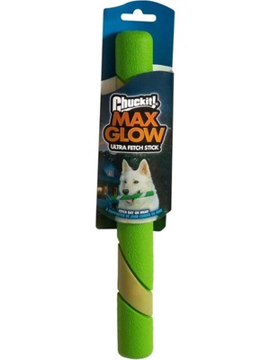 Chuckit ! Max Glow Ultra Fetch Stick Gece Parlayan Köpek Oyuncağı