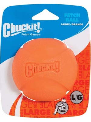 Chuckit ! Fetch Ball Köpek Oyun Topu Büyük Boy