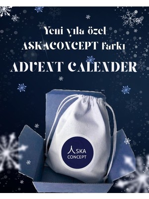 Advent Calender Takı Sepeti