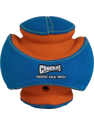 Chuckit ! Giggle Kick Fetch Sesli Oyun Topu