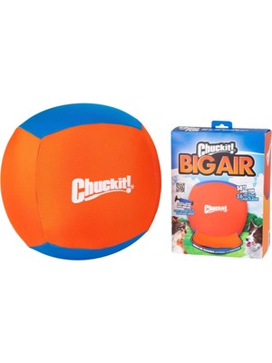 Chuckit ! Big Air Fetch Ball 37 cm Çapında Şişirilebilir Köpek Oyun Topu