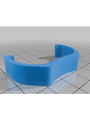 Akaslan Plastik Google Tv Remote Için Stand Desteği